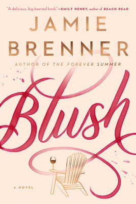 Blush (Brenner Jamie)(Paperback)