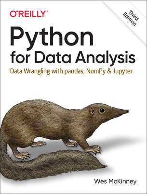 Python for Data Analysis: Data Wrangling with Pandas, Numpy, and Jupyter (McKinney Wes)(Paperback)