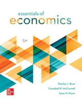 ISE Essentials of Economics (Brue Stanley)(Paperback / softback)