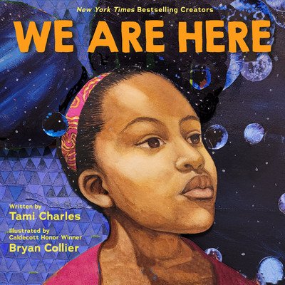 We Are Here (an All Because You Matter Book) (Charles Tami)(Pevná vazba)
