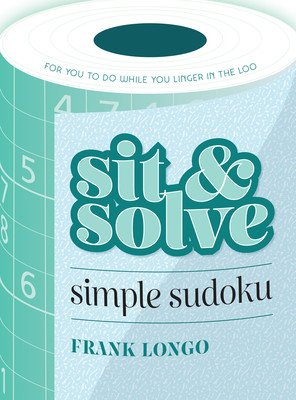 Sit & Solve Simple Sudoku (Longo Frank)(Paperback)