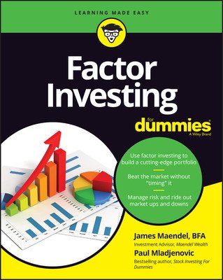 Factor Investing for Dummies (Maendel James)(Paperback)