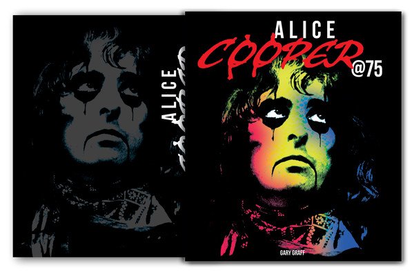 Alice Cooper at 75 (Graff Gary)(Pevná vazba)