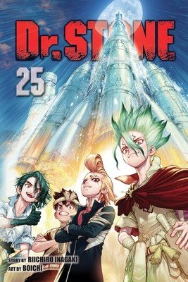 Dr. Stone, Vol. 25 (Inagaki Riichiro)(Paperback)