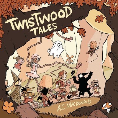 Twistwood Tales (Macdonald AC)(Pevná vazba)