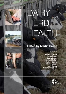 Dairy Herd Health (Green Martin R.)(Pevná vazba)