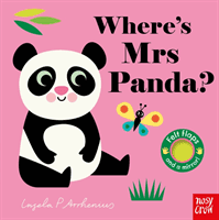 Where's Mrs Panda?(Board book)