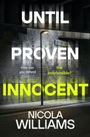 Until Proven Innocent (Williams Nicola)(Pevná vazba)