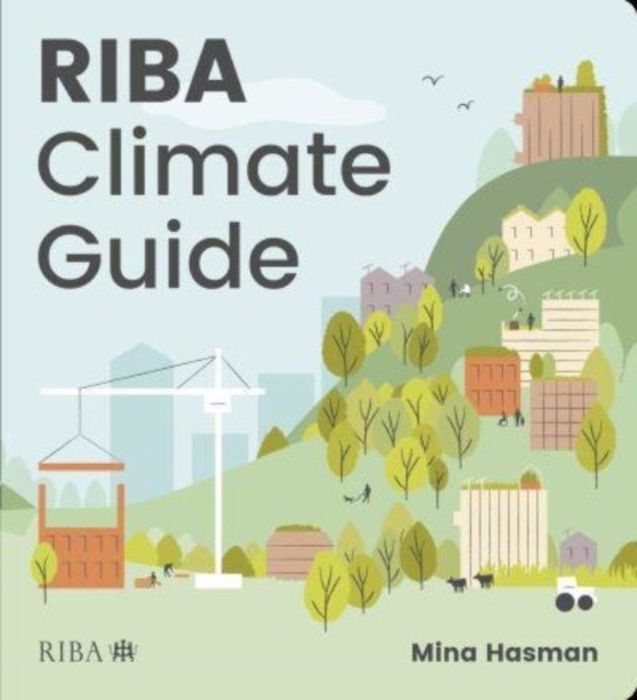 Riba Climate Guide (Hasman Mina)(Paperback)