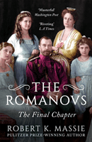 Romanovs: The Final Chapter (Massie Robert K.)(Paperback / softback)
