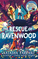 The Rescue of Ravenwood - From Costa Award-Winning author of Voyage of the Sparrowhawk (Farrant Natasha)(Paperback / softback)