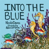 Into the Blue (Davies Nicola)(Paperback / softback)