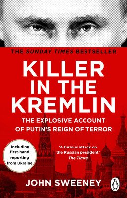Killer in the Kremlin (Sweeney John)(Paperback)