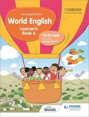 Cambridge Primary World English Learner's Book Stage 6 (Budgell Gill)(Paperback)