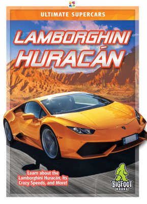 Lamborghini Huracn (Adamson Thomas K.)(Pevná vazba)