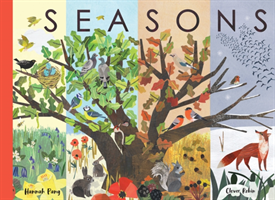 Seasons (Pang Hannah)(Paperback / softback)