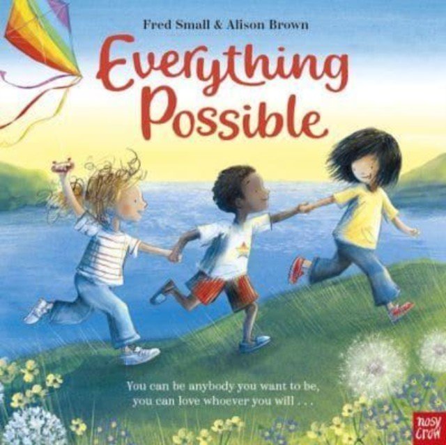 Everything Possible (Small Fred)(Paperback / softback)