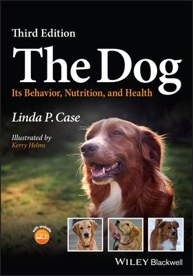 Dog - Its Behavior, Nutrition, and Health (Case Linda P. (AutumnGold Dog Training Center Mahomet Illinois USA))(Pevná vazba)
