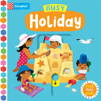 Busy Holiday (Books Campbell)(Board book)