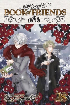 Natsume's Book of Friends, Vol. 28 (Midorikawa Yuki)(Paperback)