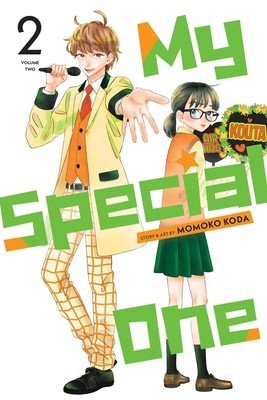 My Special One, Vol. 2 (Koda Momoko)(Paperback)