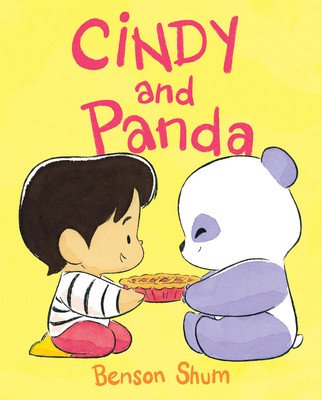 Cindy and Panda (Shum Benson)(Pevná vazba)
