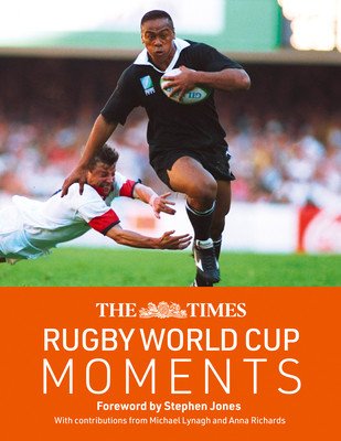 The Times Rugby World Cup Moments (Jones Stephen)(Pevná vazba)