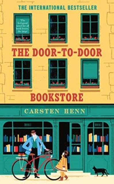 Door-to-Door Bookstore (Henn Carsten)(Paperback / softback)