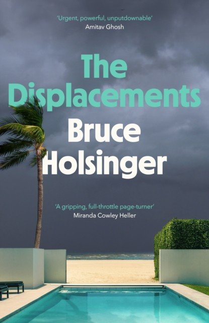 Displacements (Holsinger Bruce)(Paperback / softback)