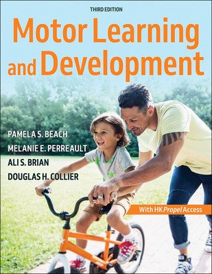 Motor Learning and Development (Beach Pamela S.)(Paperback)