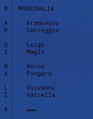 Marginalia (Cor Bruno)(Paperback)