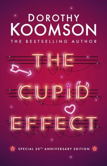 Cupid Effect (Koomson Dorothy)(Pevná vazba)