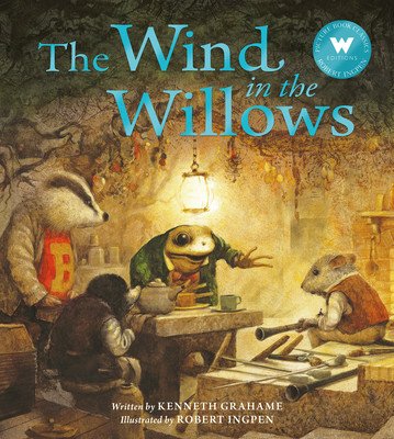 Wind in the Willows (Saunders Karen)(Paperback / softback)