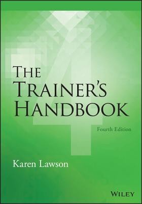 The Trainer's Handbook (Lawson Karen)(Paperback)
