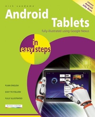 Android Tablets in Easy Steps (Vandome Nick)(Paperback)