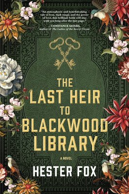 The Last Heir to Blackwood Library (Fox Hester)(Paperback)
