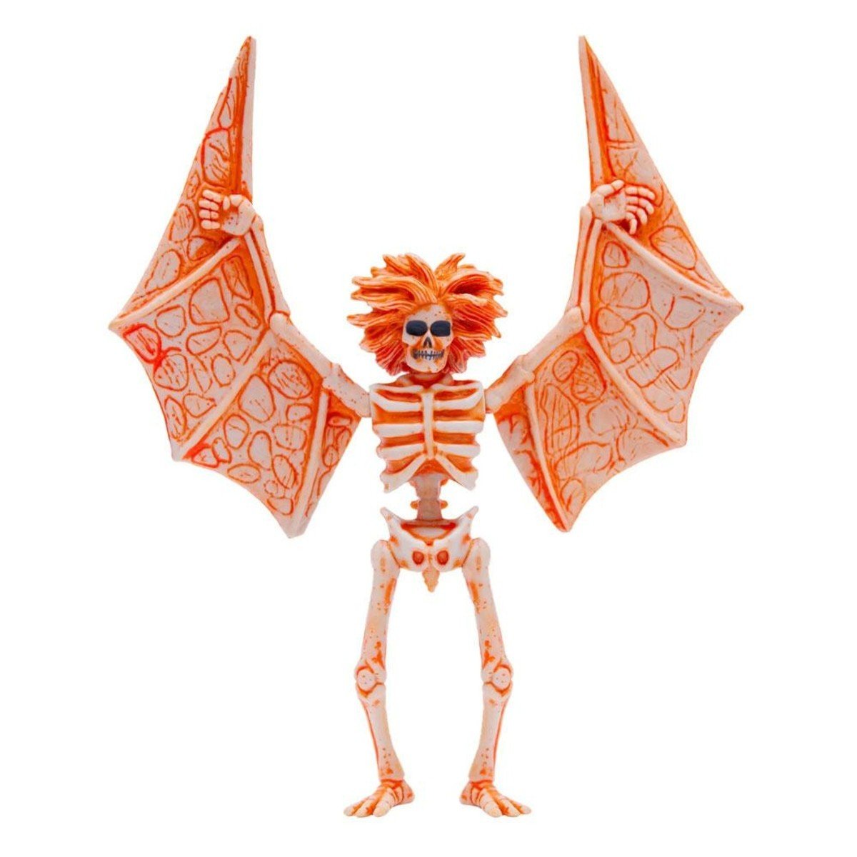 figurka Napalm Death - Scum Demon - Orange