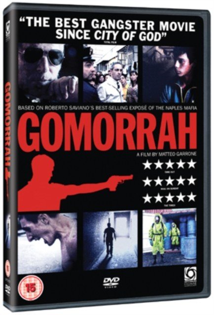 Gomorrah (Matteo Garrone) (DVD)