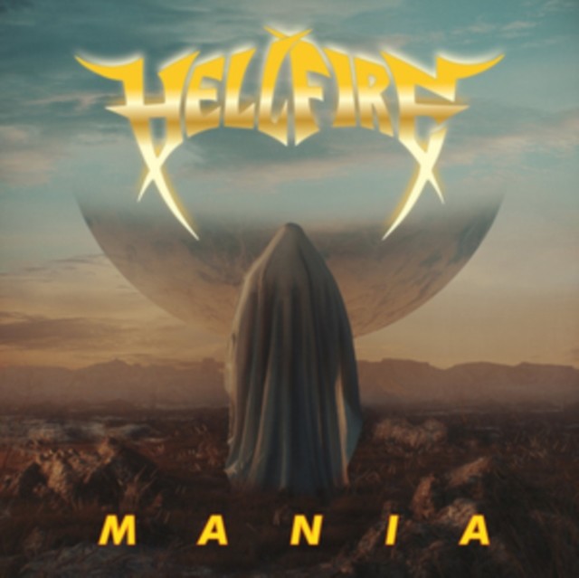 Mania (Hell Fire) (CD / Album)