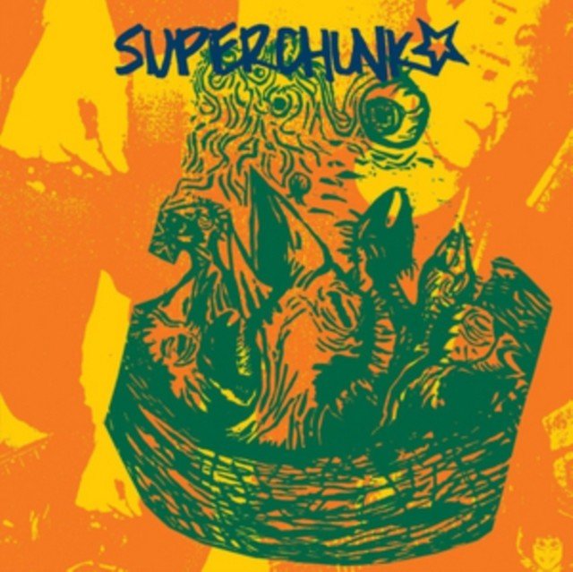 Superchunk (Superchunk) (Vinyl / 12