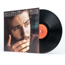 The Wild, the Innocent and the E Street Shuffle (Bruce Springsteen) (Vinyl / 12