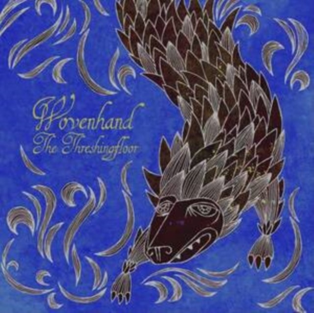 The Threshingfloor (Wovenhand) (CD / Album)