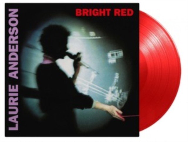 Bright Red (Laurie Anderson) (Vinyl / 12
