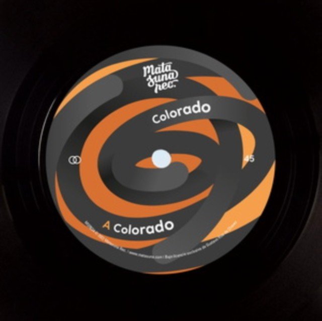 Colorado/Para Ti (Colorado) (Vinyl / 7
