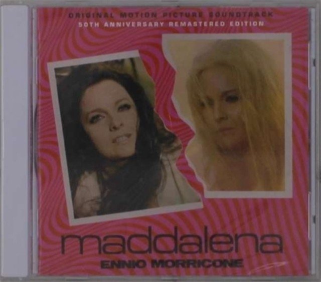 Maddalena (CD / Remastered Album)