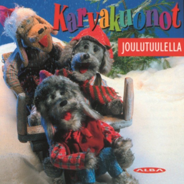 Joulutuulella (CD / Album)
