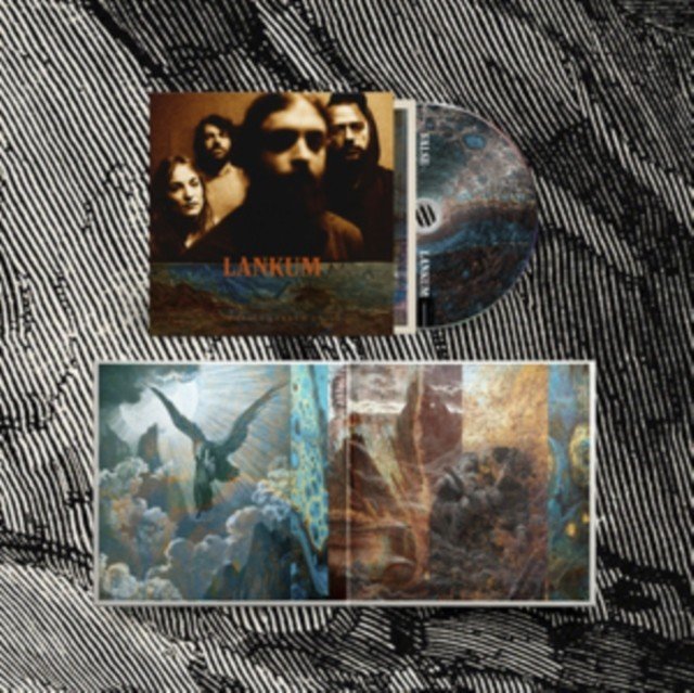 False Lankum (Lankum) (CD / Album)