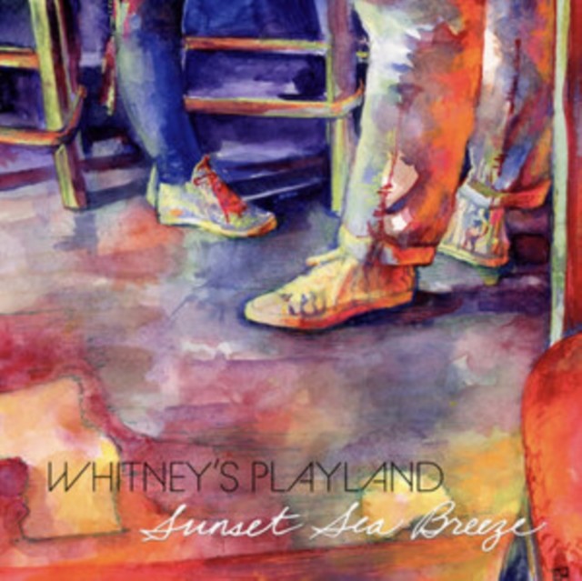 Sunset Sea Breeze (Whitney's Playland) (Vinyl / 12