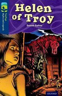 Oxford Reading Tree TreeTops Myths and Legends: Level 14: Helen Of Troy (Gates Susan)(Paperback / softback)