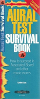 Aural Test Survival Book, Grade 3 (Rev. Edition)(Book)